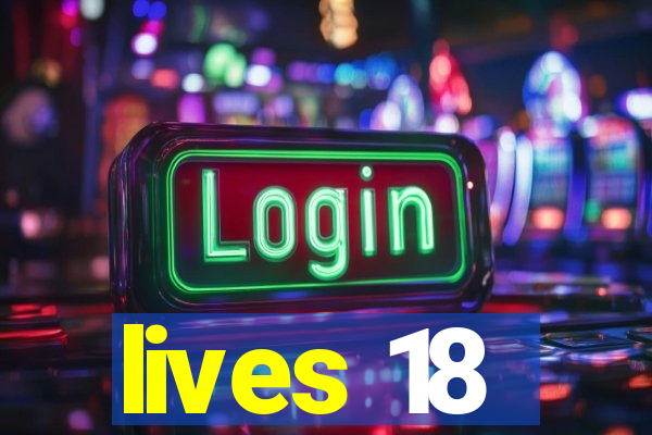 lives 18